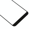 Asus Zenfone Max Pro (M1) Front Glass Lens Replacement (Black)