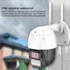 3MP AI Human Detection WiFi Security Camera 2K HD Colour Night Vision - US Plug
