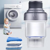 Household Washing Machine Electrical Water Heater Water Purification Filter With 6 Cartridges, Style: Pre-Filter
