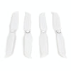 2 Pairs 9455S Low Noise Propellers for DJI Phantom 4 Pro V2.0 / Phantom 4 Pro / Phantom 4 Advanced(White)