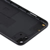 Huawei Y5p Back Cover Replacement Black - with Camera Lens