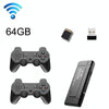 K9 Game Console Home TV Double Battle Simulator 64G Wireless Built-in 15000 Games