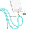 DUX DUICS PL-ONE Universal Silicone Phone Lanyard(White)