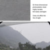 Non-Porous Suction Cup Car Mesh Sunshade(Black Rear Block+Black Side Block x 4)