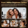 i16 Pro Max / Q5, 2GB+16GB, 6.5 inch Screen, Face Identification, Android 8.1 MTK6580P Quad Core, Network: 3G, Dual SIM, UK Plug (Gold)