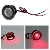 RV / Yacht Walkway Light LED Round Light DC12V (Red Light)