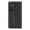 or Samsung Galaxy S25 Ultra 5G Retro-skin Magnetic Suction Leather Phone Case(Black)