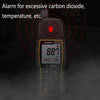 SNDWAY SW723 CO2 Monitor | Air Quality Meter with Temp & Humidity