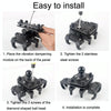 Battery Car Bicycle Cycling Navigation Silicone Shock Absorption Holder