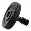 1/4 inch Male to Female Screw Adapter for Fixing Light / Stand (Black)