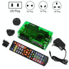 OSSC HD Game Console Video Converter, Plug Type:UK Plug(Through Green)