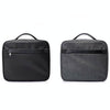 BANGE BG-7529 Convenient Travel Foldable Cosmetic Storage Bag Toiletry Bag With Hook(Black)