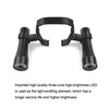 UAV LED Fill Light Front Vision Night Light Searchlight For DJI Mavic Pro(As Show)