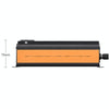 12V-220V XUYUAN 6000W Car Inverter LED Colorful Atmosphere Light 4 USB Charging Converter Charger