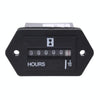 AC100-250V Generator Excavator Industrial Timer