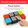 Creative Puzzle Decompression Artifact Electronic Music Magic Cube Toy