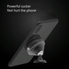 Exhaust Suction Cup 360 Rotating Car Air Outlet Mobile Phone Holder(Silver)