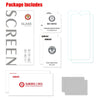 2 PCS ENKAY Hat-Prince 0.26mm 9H 2.5D Curved Edge Tempered Glass Film for Xiaomi Mi 9 SE