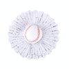 Creative 3D Deco Sport Balls Car Window Crack Decal Sticker (Baseball)