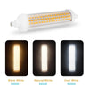 R7S 20W 108 LEDs SMD 2835 118mm Corn Light Bulb, AC 100-265V(Warm White Light)