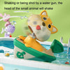 TY018 Summer Mini Cute Children Playing Water Spray Toys(Little Flying Monkey)