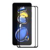 2 PCS For Xiaomi Poco X4 GT / Redmi Note 11T Pro ENKAY Hat-Prince Full Glue 0.26mm 9H 2.5D Tempered Glass Full Film