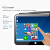 PiPo X11 TV Box Style Tablet Mini PC, 3GB+64GB, 9.0 inch Windows 10 Intel Celeron N4020 Quad Core up to 2.8GHz, US/EU Plug(Black)
