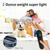 T15 Waterproof Dog Training Collar - Black - Shock, Vibration, Beep - 2 Dogs