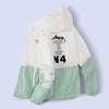 Summer Men and Women Thin Casual Hoodie Sun Protection Clothing, Size:XL(603-Light Green)