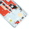 Honor Magic5 Green LCD Screen & Digitizer Assembly with Frame
