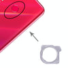 Huawei Nova 4 Fingerprint Ring Protector (Silver)