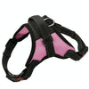 K9 Breathable Dog Harness, Pink, M, Adjustable Chest Strap
