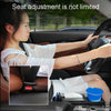 Automotive Seat Slit Organizing Box Car Seam Storage Compartment, Model: 9197