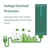 JHQ-12SS Negative Ion Air Purification UV Sterilizer with Night Light, Spec: EU Plug(White)
