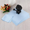 50 PCS PULUZ Soft Cleaning ClothGoPro, Insta360, DJI and Other Action Cameras LCD Screen, Tablet PC / Mobile Phone Screen, TV Screen, Glasses, Mirror, Monitor,  Camera Lens