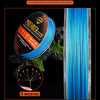 PROBEROS 8 Edited 100M Majestic Horse Fish Line, Line number: 0.6 / 8LB(Yellow)