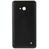 Lumia 640 Black Frosted Back Cover Replacement