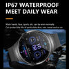1.53 inch Front Camera Smart Watch Support AI Voice / SIM Card, Specification:2GB+32GB(Tarnish)