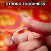 20 Packs Transparent Non-marking Sticker No Residual Strong High-viscosity Double-sided Tape