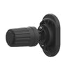 6 PCS Car Air Outlet Mobile Phone Bracket Base Can Clip Data Cable, Size: 13mm Ball Head