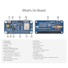 Waveshare For Raspberry Pi LC29H Series Dual-Band L1+L5 Positioning GPS Module, Spec: (AA) GPS HAT