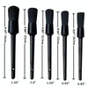 12 PCS / Set Car Tire Slight Cleaning Brush(B)