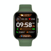i7 pro+ 1.75 inch TFT Screen Smart Watch, Support Blood Pressure Monitoring/Sleep Monitoring(Green)
