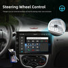 10.4 Inch MP5 Single Butt Vertical Screen Manual Rotation Android Navigation With Wireless Carplay Backup Camera(Standard)