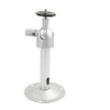 CCTV Camera Wall Mount, Silver, Adjustable, Metal
