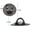 2pcs Inflatable Boat Motor Bracket Rubber Boat Fixed Propeller Buckle(RB-E03)