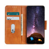 For Alcatel 1SE 2020 Mirren Crazy Horse Texture Horizontal Flip Leather Case with Holder & Card Slots & Wallet(Brown)