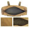 KOSIBATE H-107 Outdoor Multifunctional Waterproof Nylon Messenger Bag (Khaki)