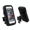 Large 5.5 inch Bicycle Universal Waterproof Bag Mountain Bike Cell Phone Navigation Holder