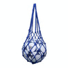 Bold Solid Mesh Ball Storage Bag(Full Blue)